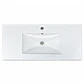 Cubierta de Loza Plana Blanca 100X47 - Miniatura 3