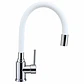 Llave Monomando Flexible para Lavaplatos Blanca CG22B - Miniatura 6