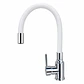 Llave Monomando Flexible para Lavaplatos Blanca CG22B - Miniatura 8