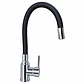 Llave Monomando Flexible para Lavaplatos Blanca CG22N - Miniatura 6