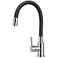 Llave Monomando Flexible para Lavaplatos Blanca CG22N - Miniatura 8