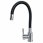 Llave Monomando Flexible para Lavaplatos Blanca CG22N - Miniatura 9