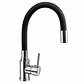 Llave Monomando Flexible para Lavaplatos Blanca CG22N - Miniatura 10