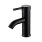 Llave Monomando para Lavamanos Negra BG01N - Miniatura 2