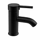 Llave Monomando para Lavamanos Negra BG01N - Miniatura 7
