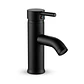 Llave Monomando para Lavamanos Negra BG01N - Miniatura 9