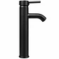 Llave Monomando alta para Lavamanos Negra BG01CN - Miniatura 7