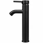 Llave Monomando alta para Lavamanos Negra BG01CN - Miniatura 8