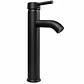 Llave Monomando alta para Lavamanos Negra BG01CN - Miniatura 5