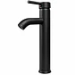 Llave Monomando alta para Lavamanos Negra BG01CN - Miniatura 9