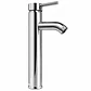 Llave Monomando alta para Lavamanos Cromada BG01C - Miniatura 1