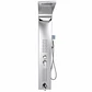Columna Ducha Deluxe Cromada CD127C - Miniatura 4