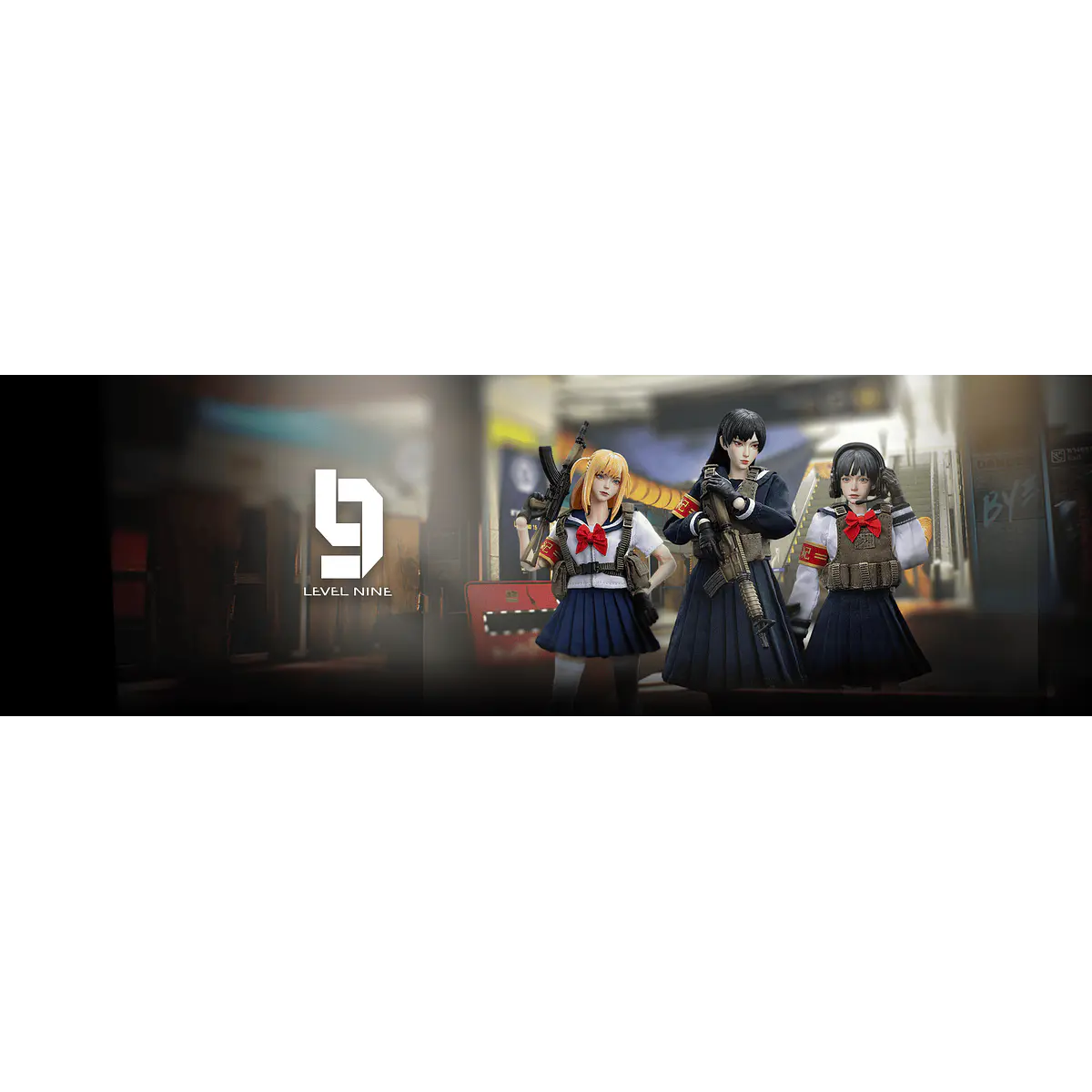 LEVEL NINE