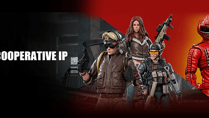 COOPERATIVE IP