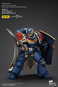 Ultramarines Guardia de Honor Victrix con Escudo de Tormenta y Espada de Poder - Miniatura 8
