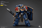 Ultramarines Guardia de Honor Victrix con Escudo de Tormenta y Espada de Poder - Miniatura 9