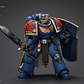 Ultramarines Guardia de Honor Victrix con Escudo de Tormenta y Espada de Poder - Miniatura 9