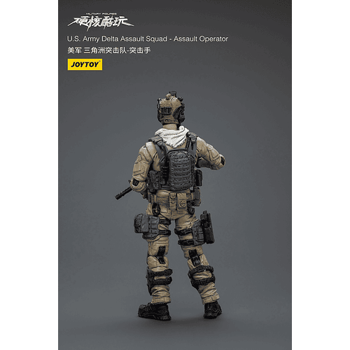 U.S. Army Delta Escuadrón de Asalto 20