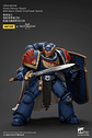 Ultramarines Guardia de Honor Victrix con Escudo de Tormenta y Espada de Poder - Miniatura 11