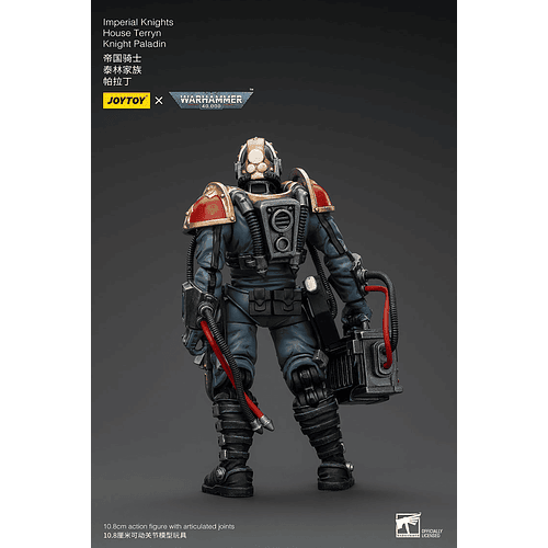 Imperial Knights Casa Terryn Caballero Paladín 10