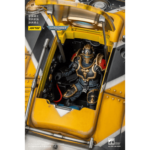 Imperial Knights Casa Cuervo Caballero Errante 8