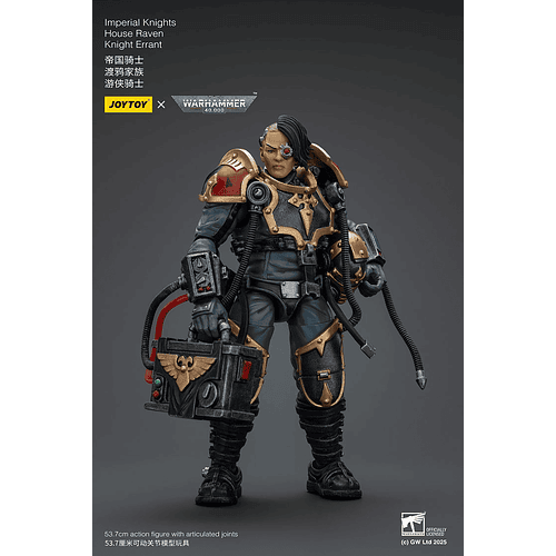 Imperial Knights Casa Cuervo Caballero Errante 11