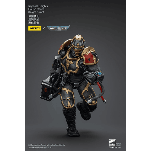 Imperial Knights Casa Cuervo Caballero Errante 14