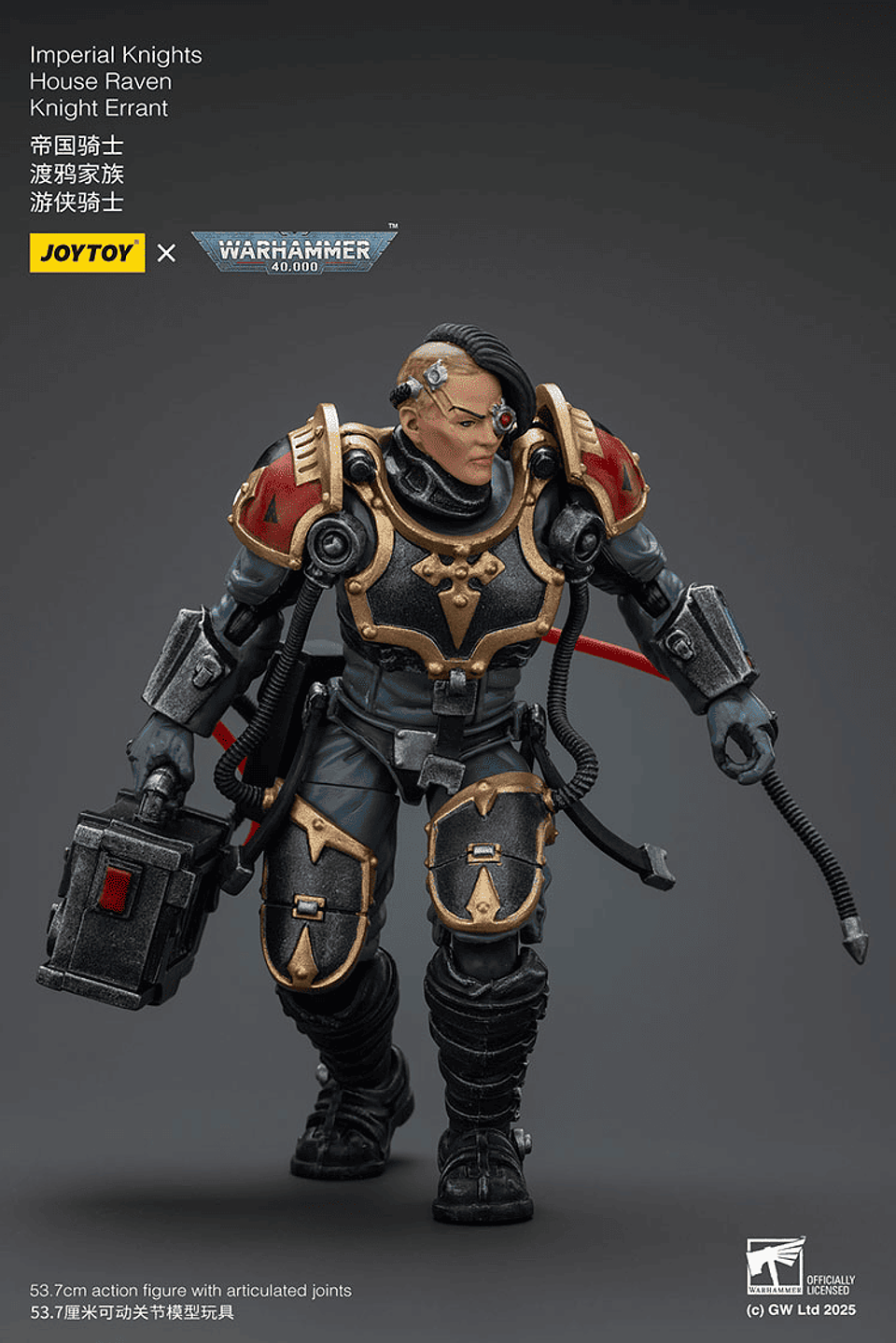 Imperial Knights Casa Cuervo Caballero Errante 15