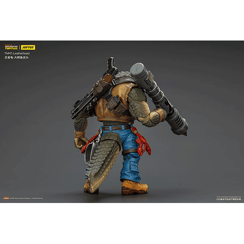 TMNT - Leatherhead 4