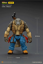 TMNT - Leatherhead - Miniatura 7