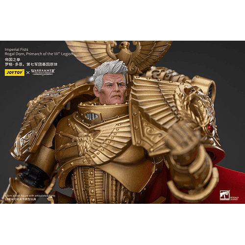 Imperial First Primarca Rogal Dorn 5