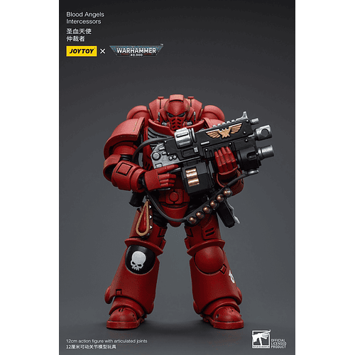 Blood Angels Intercessors 2