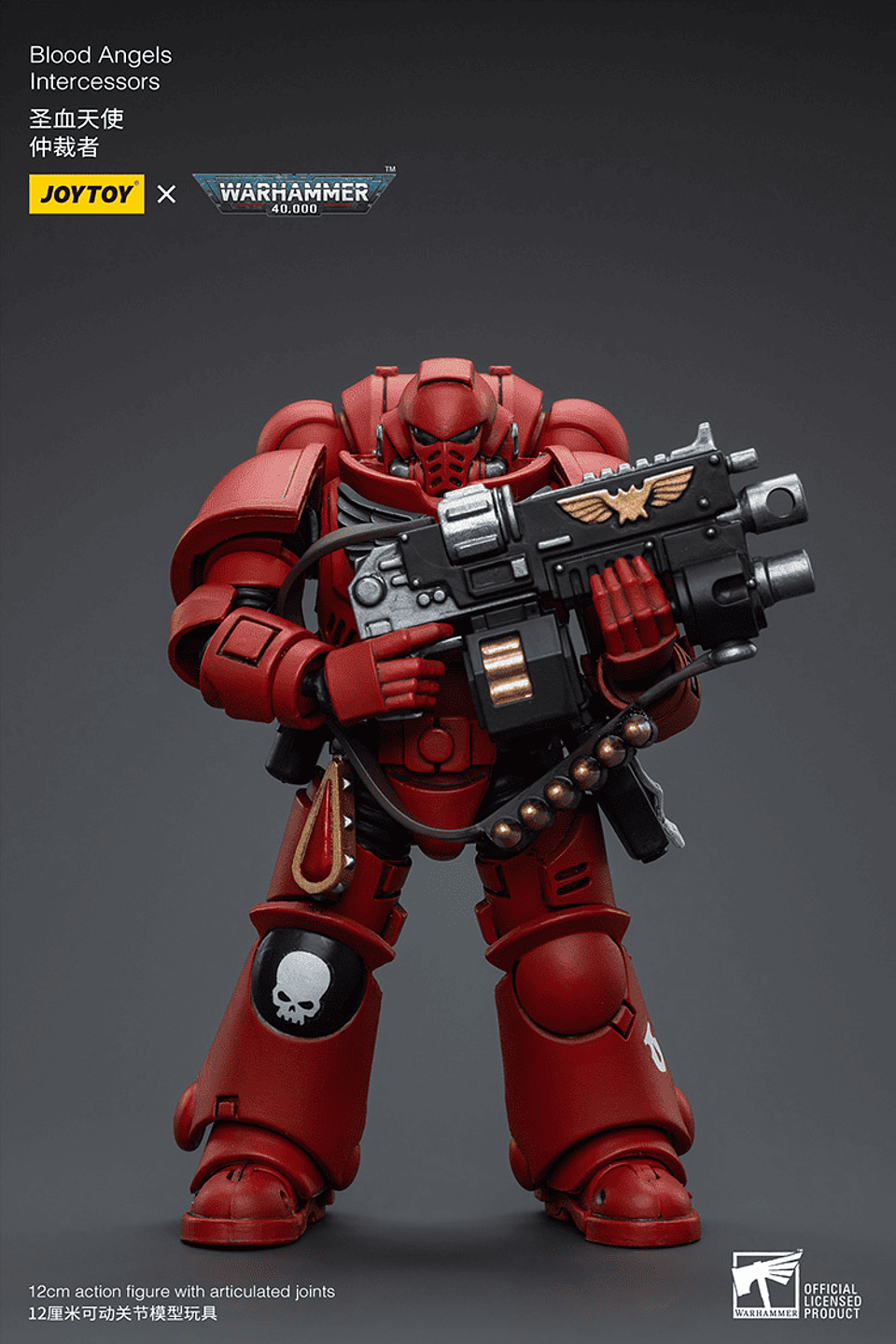 Blood Angels Intercessors 2