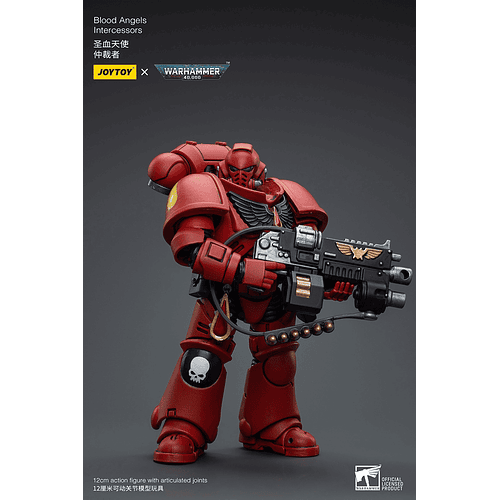 Blood Angels Intercessors 4