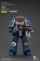 Ultramarines Héroes del Capítulo Hermano Veterano Sargento Castor - Miniatura 3