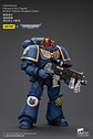 Ultramarines Héroes del Capítulo Hermano Veterano Sargento Castor - Miniatura 4