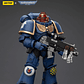 Ultramarines Héroes del Capítulo Hermano Veterano Sargento Castor - Miniatura 4