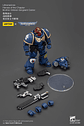 Ultramarines Héroes del Capítulo Hermano Veterano Sargento Castor - Miniatura 8