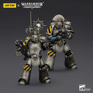 Iron Warriors MKIII Escuadrón Táctico
