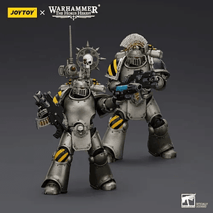 Iron Warriors MKIII Escuadrón Táctico