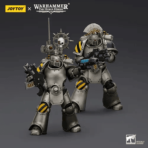 Iron Warriors MKIII Escuadrón Táctico