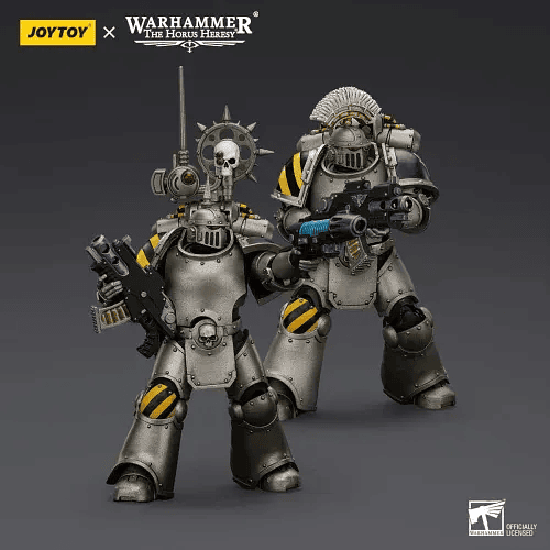 Iron Warriors MKIII Escuadrón Táctico 1