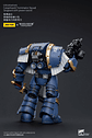 Ultramarines Escuadrón de Terminadores Cataphractii - Miniatura 3