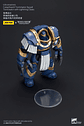 Ultramarines Escuadrón de Terminadores Cataphractii - Miniatura 13