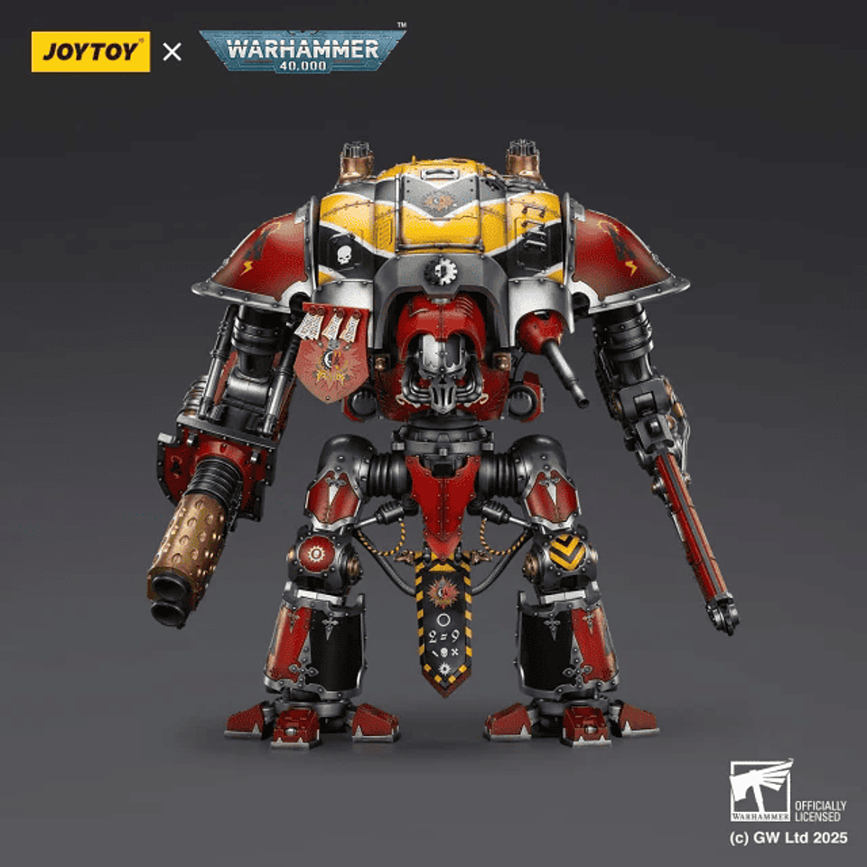 Imperial Knights Casa Cuervo Caballero Errante 1