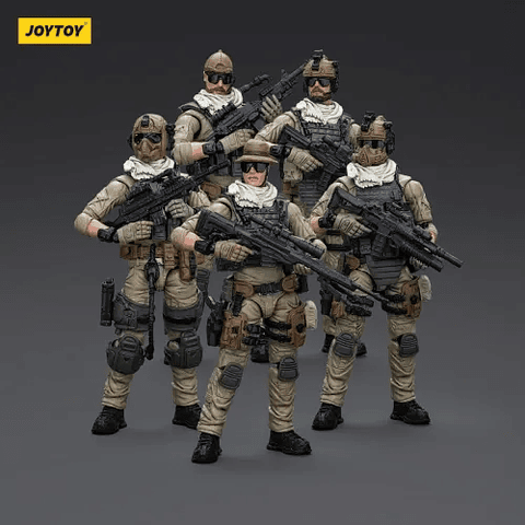 U.S. Army Delta Escuadrón de Asalto