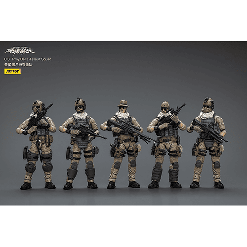 U.S. Army Delta Escuadrón de Asalto 2
