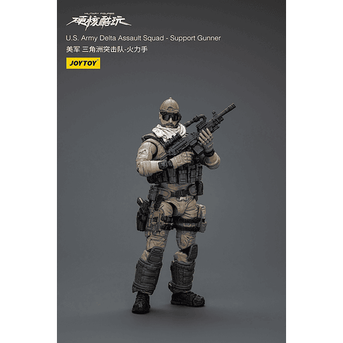 U.S. Army Delta Escuadrón de Asalto 4