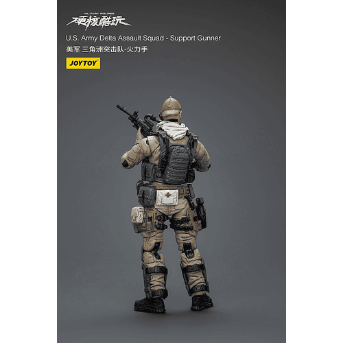 U.S. Army Delta Escuadrón de Asalto 5