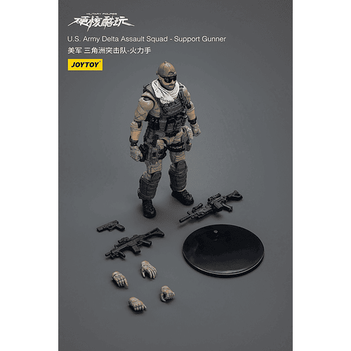 U.S. Army Delta Escuadrón de Asalto 6